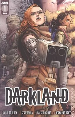 Buy Darkland 1A NM 2022 Stock Image • 3.76£