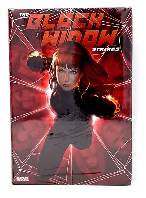 Buy Black Widow Strikes Omnibus HC Marvel 2020 NM New Tales Of Suspense 52 53 • 70.95£