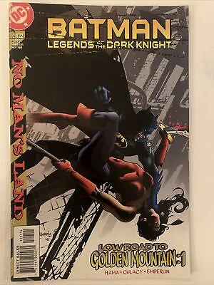 Buy Batman Legends Of The Dark Knight #122, DC Comics, October 1999, NM • 4.60£