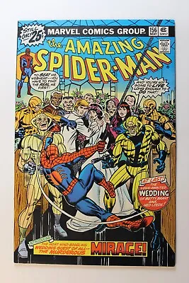 Buy The AMAZING SPIDER-MAN #156 John Romita Cover  HIGH GRADE   NEVER READ  • 122.73£