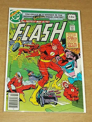 Buy Flash #270 Dc Comics February 1979 • 5.99£