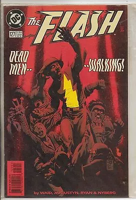 Buy DC Comics Flash Vol 2 #127 July 1997 NM • 2.95£