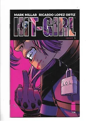 Buy Image Comics - Hit-Girl #01 (Feb'18) Near Mint • 2£