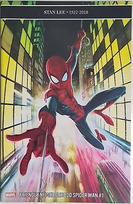 Buy Friendly Neighborhood Spider-Man #1 (03/2019) NM - Marvel • 4.66£