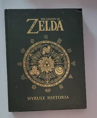 Buy The Legend Of Zelda Hyrule Historia, Hardcover, Dark Horse Books, 2013 SEALED • 19.76£