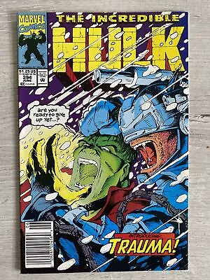 Buy Incredible Hulk #394 Marvel June 1992 • 1.99£