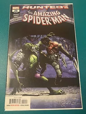 Buy The Amazing Spider-Man #20 (LGY#821) - June 2019 (Marvel Comics) • 1£