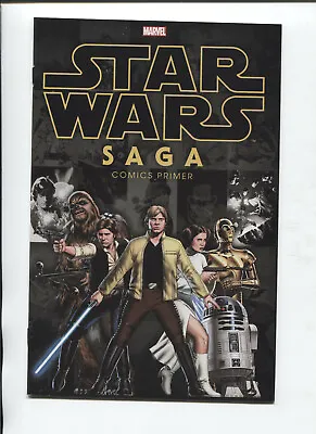 Buy Star Wars Saga Comics Primer • 2.58£