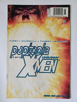 Buy Uncanny X-Men #395 - Newsstand Edition - Combined Shipping + Great Pics! • 4.31£