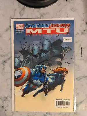 Buy Marvel Team-up #6 Vol. 3 8.5 Marvel Comic Book Cm6-177 • 7.90£