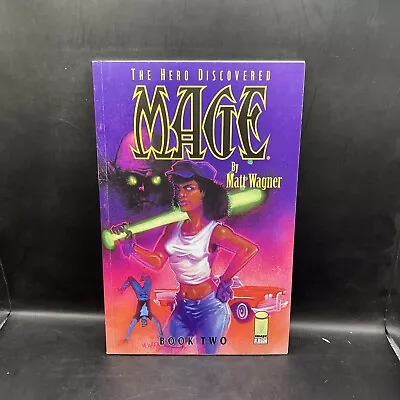Buy Mage The Hero Discovered Volume 2 Two Graphic Novel By Matt Wagner (A12) • 7.92£