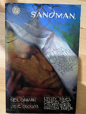 Buy Sandman Dream Country Vertigo Comics Paperback TPB Graphic Novel Neil Gaiman • 6.95£