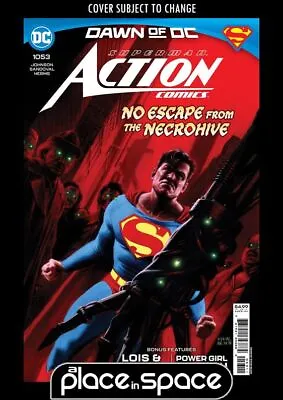 Buy Action Comics #1053a (wk13) • 4.85£