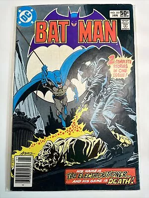 Buy DC Comics Batman #331 Jim Aparo Cover Robin Talia Al-Ghul Appearance 1980 • 8.91£