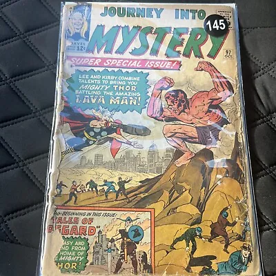 Buy Journey Into Mystery 97 • 59.58£