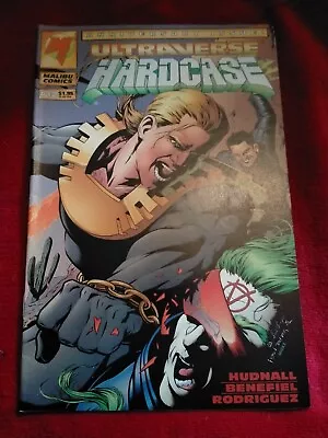 Buy Ultraverse Hardcase #12 1994 • 6£