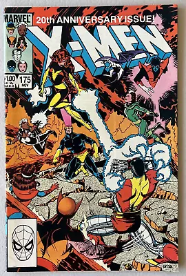 Buy Uncanny X-Men #175 7.5 VF- (Combined Shipping Available) • 5.53£