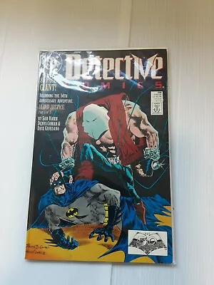 Buy Detective Comics Feat. Batman Issue # 598 - VFN-NM 1st Pr. 1989 (DC Comics)  • 5£