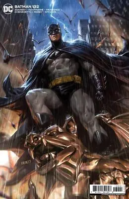 Buy BATMAN #132 DERRICK CHEW 1 IN 25 INCENTIVE CARD STOCK VARIANT New Bagged Boarded • 14.99£