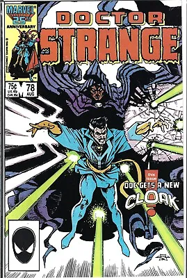 Buy Doctor Dr. Strange #78 (nm) High Grade Copper Age Marvel, $3.95 Flat Shipping • 7.03£