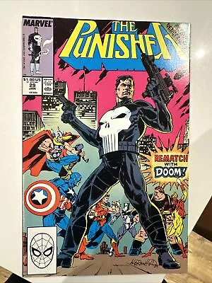Buy THE PUNISHER #29 Comic , Marvel Comics • 4.75£