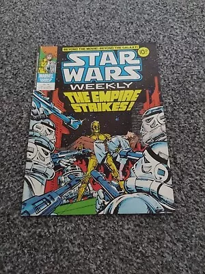 Buy MARVEL Star Wars Weekly Issue #36  UK - Oct 1978 - Bronze Age Comic - Rare VG • 3£