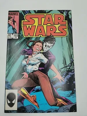Buy Star Wars Marvel Comics # 103 • 17.11£