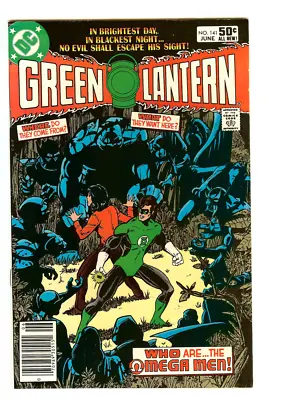 Buy Green Lantern #141 6.0 // 1st Appearance Omega Men Dc Comics 1981 • 22.71£