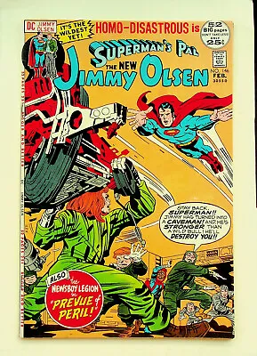 Buy Superman's Pal Jimmy Olsen #146 (Feb 1972, DC) - Very Fine • 24.10£