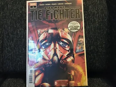 Buy Star Wars Tie Fighter Issue #1 Marvel Comics By Houser VF • 11.99£