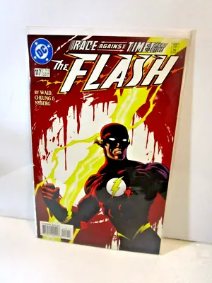 Buy Flash #117 (2Nd Series) Dc Comics 1996 BAGGED BOARDED • 11.03£