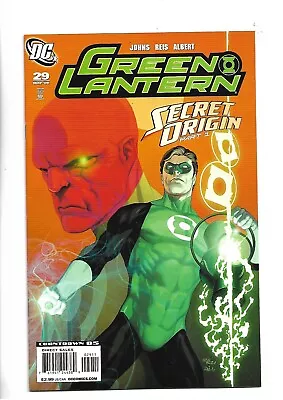 Buy DC Comics - Green Lantern Vol.4 #29 (May'08) Very Fine • 2£