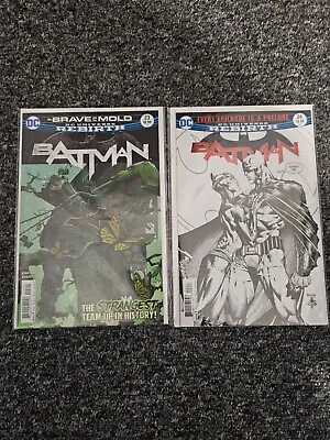 Buy DC Comics - Batman (Vol. 3) #23-#24 • 6.50£