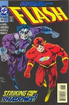 Buy Flash (Vol 2) #  86 (VryFn Minus-) (VFN-) DC Comics AMERICAN • 8.98£