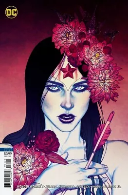Buy Wonder Woman #71 (NM) `19 Wilson/ Xermanico  (Cover B) • 4.95£