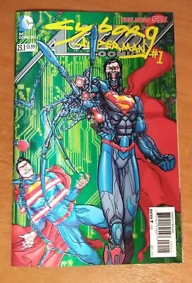Buy Action Comics #23.1 - DC Comics Lenticular 3D Cover 1st Print 2011 Series • 6.99£