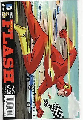 Buy The Flash (2015) 37 NM Sideways Variant Cover • 0.99£