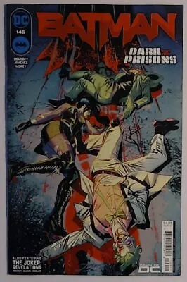 Buy Batman #146 (DC, 2024) Jorge Jimenez Cover • 4.42£