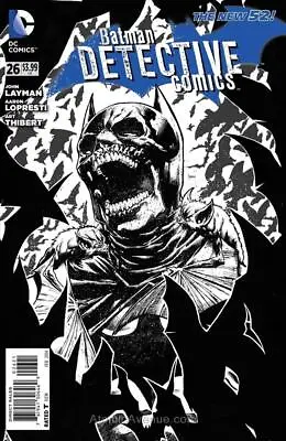 Buy Detective Comics (2nd Series) #26A VF/NM; DC | New 52 - We Combine Shipping • 22.16£