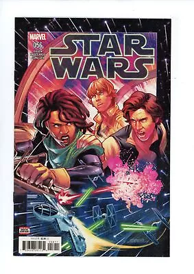 Buy Star Wars #56 Marvel Comics (2018) • 2.96£