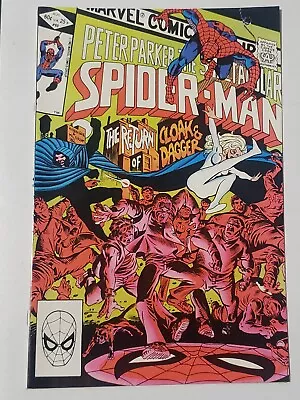 Buy The Spectacular Spiderman #69 (1982) VF • 15.80£