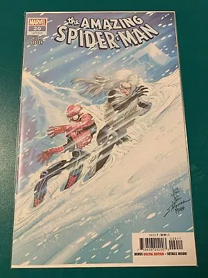 Buy The Amazing Spider-Man #20 (LGY#914) - April 2023 (Marvel Comics) • 1£