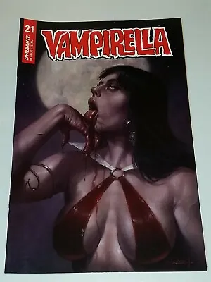Buy Vampirella #21 June 2021 Vampires Dynamite Comics  • 4.05£