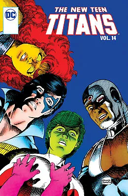 Buy New Teen Titans Vol 14 - Softcover • 24.99£
