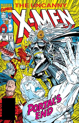 Buy The Uncanny X-Men #285 Main Cover 1992, Marvel NM • 3.99£