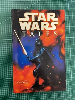 Buy Star Wars Tales Volume 1 Dark Horse TPB • 18.97£
