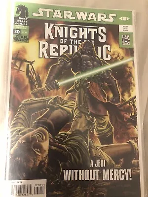 Buy STAR WARS: KNIGHTS OF THE OLD REPUBLIC #30 - Back Issue • 12£