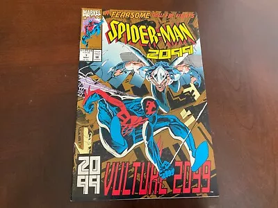 Buy 1993 Marvel SPIDER-MAN 2099 #7 Comic Book Very Good Condition • 4.15£
