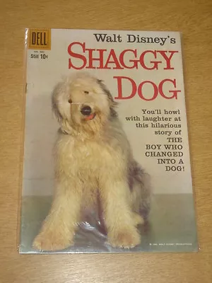 Buy Four Color #985 Vg+ (4.5) Dell Comics Shaggy Dog May 1959 • 15.99£
