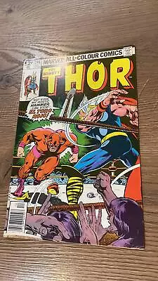 Buy Mighty Thor #290 - Marvel Comics - 1979 • 3.95£